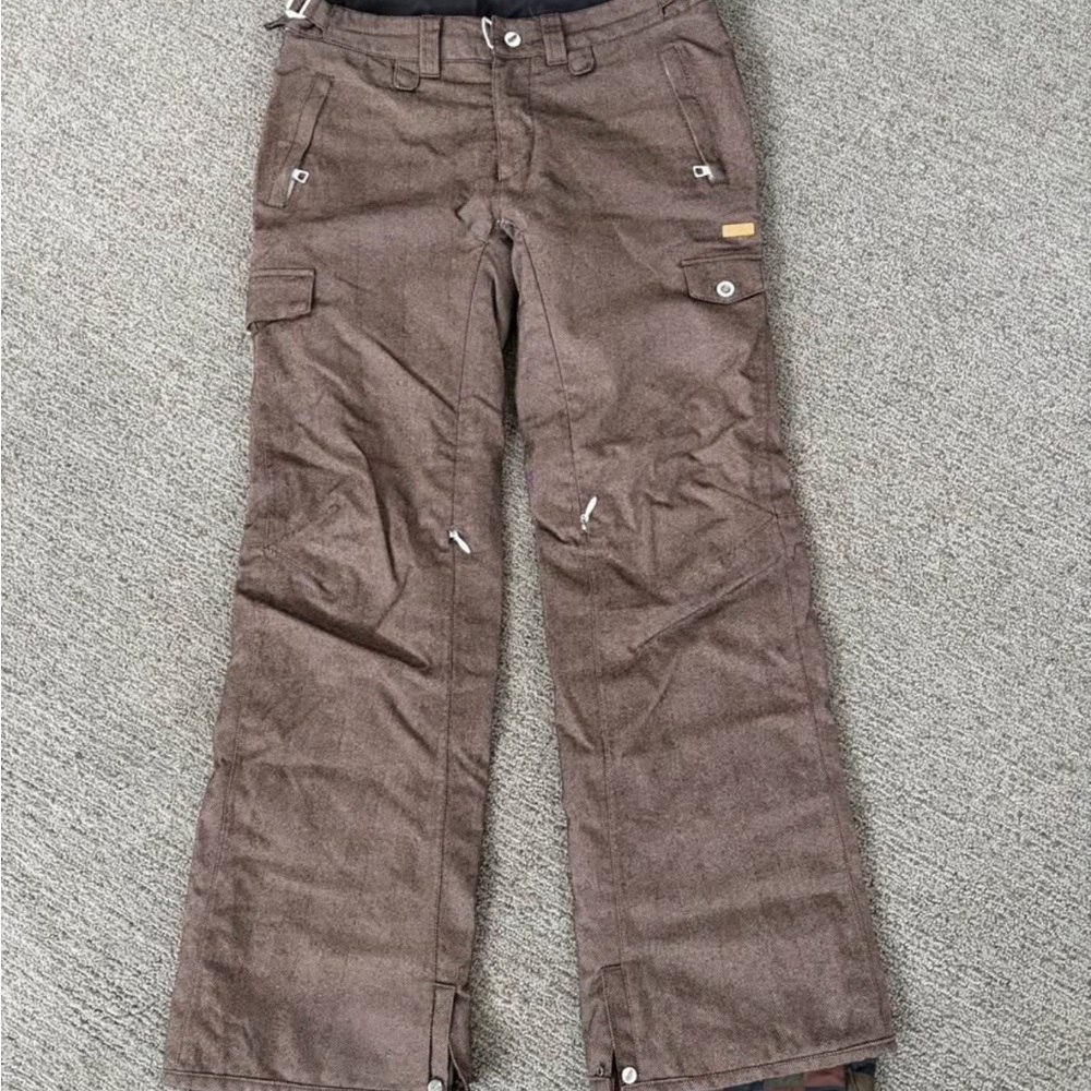 Women’s Primaloft Four Square Snow Pants